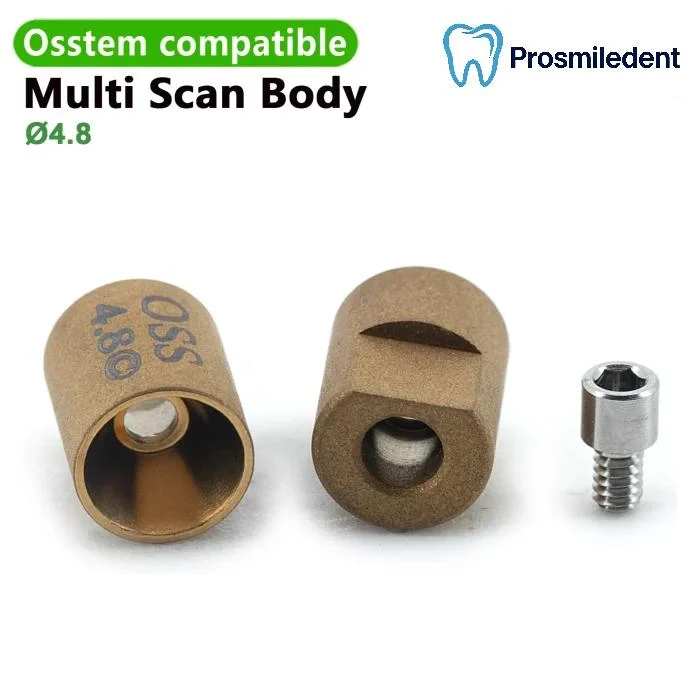 Multi Unit Scan Body-Compatible with Osstem - Image 3