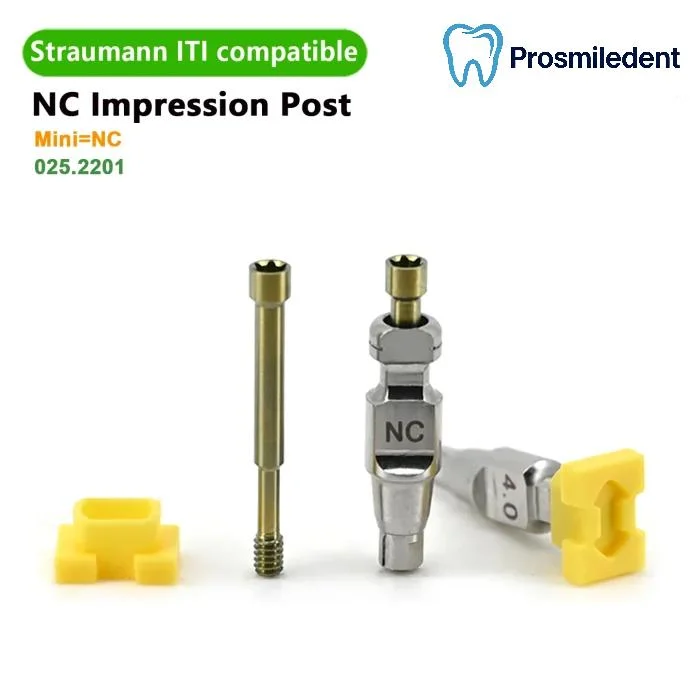 Closed tray Impression Transfer Coping--Compatible with ITI-straumann - Image 4