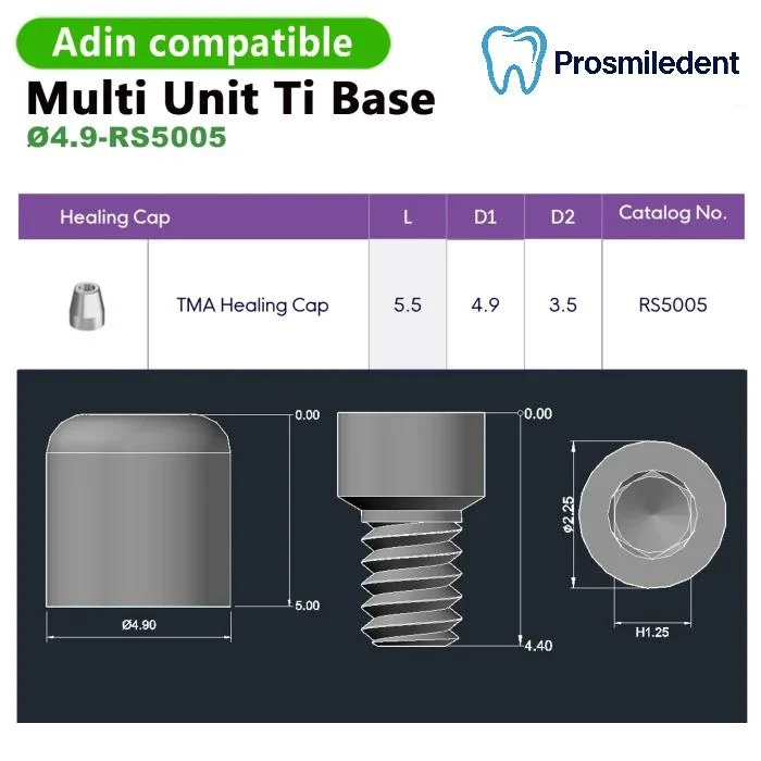 Multi Healing Cap-Compatible with Adin - Image 2