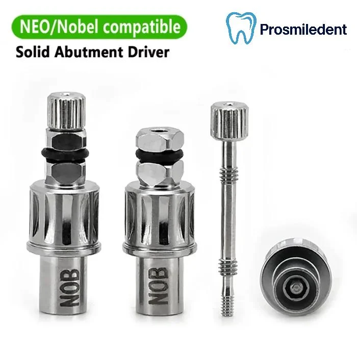 Solid Abutment Driver-Compatible with Neo Biotech，Nobel - Image 3