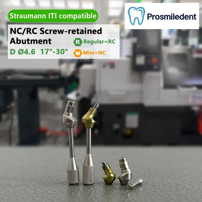 Multi Angled Abutment-Compatible with ITI-straumann - Image 6