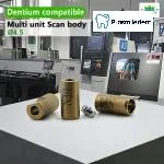 Multi Unit Scan body-Compatible with Dentium - Image 6
