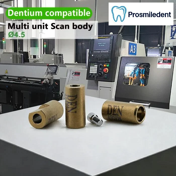 Multi Unit Scan body-Compatible with Dentium - Image 6