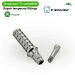 Temporary Abutment-Compatible with ITI-straumann - Image 2