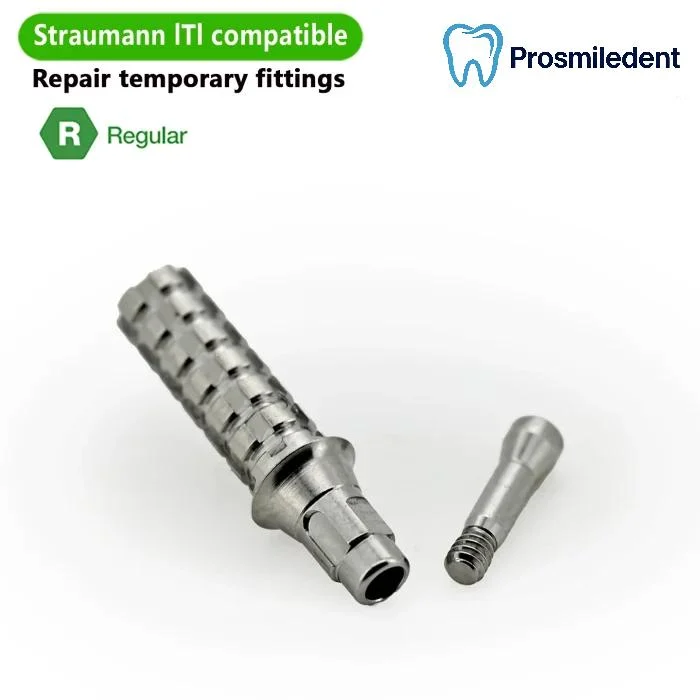 Temporary Abutment-Compatible with ITI-straumann - Image 2