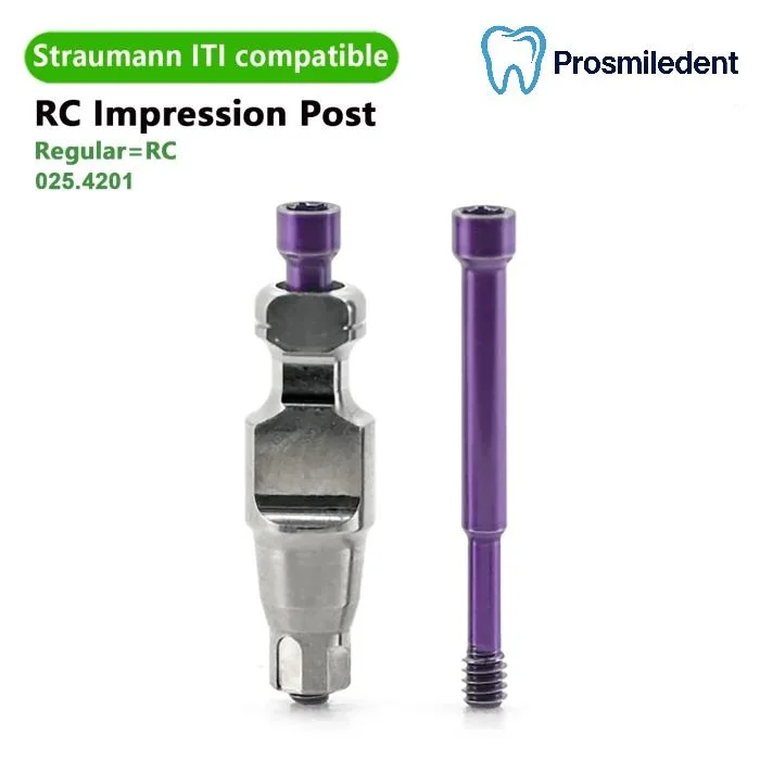 Closed Tray Impression Coping Transfer-Compatible with ITI-straumann - Image 5