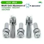 Multi Implant Driver-Compatible NEO-ANT-Adin-NOB - Image 4