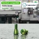 Cover Screw-Compatible with Dentium SuperLine ll, SuperLine - Image 6