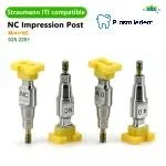 Closed tray Impression Transfer Coping--Compatible with ITI-straumann - Image 5