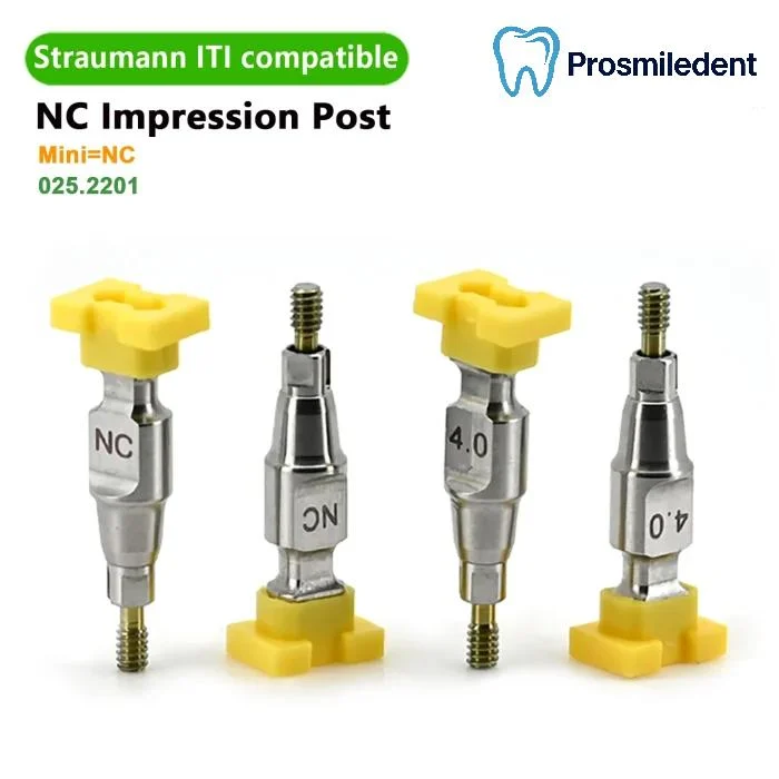 Closed tray Impression Transfer Coping--Compatible with ITI-straumann - Image 5