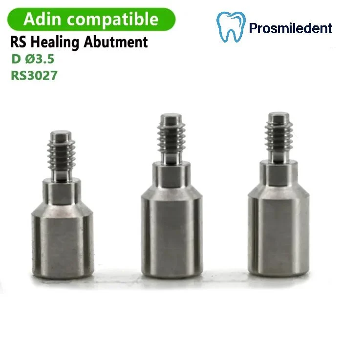 Healing Abutment-Compatible with Adin - Image 2