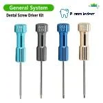 Universal 8 Pieces Set Dental Implant Screw Drivers Kit - Image 4