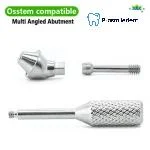Multi-Unit Angled Abutment -Compatible with Osstem - Image 5