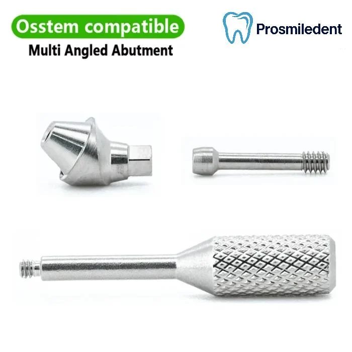 Multi-Unit Angled Abutment -Compatible with Osstem - Image 5