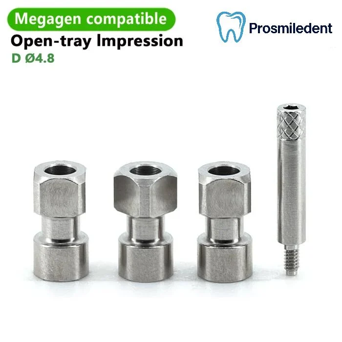 Open-tray lmpression-Compatible with Megagen - Image 3