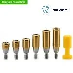 Locator Abutment-Compatible with Dentium SuperLine ll, SuperLine