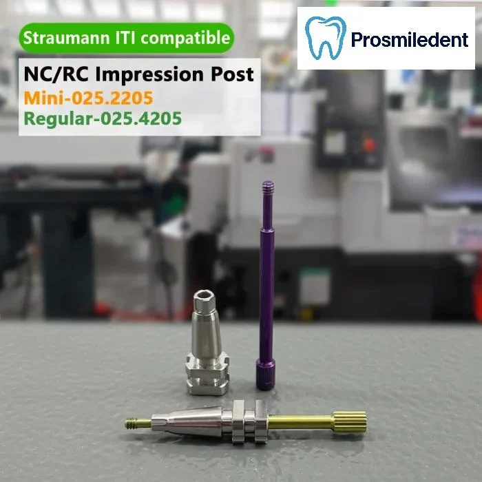 Open Tray Transfer Coping-Compatible with ITI-straumann - Image 6