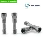 Abutment Screw-Compatible with ITI-straumann