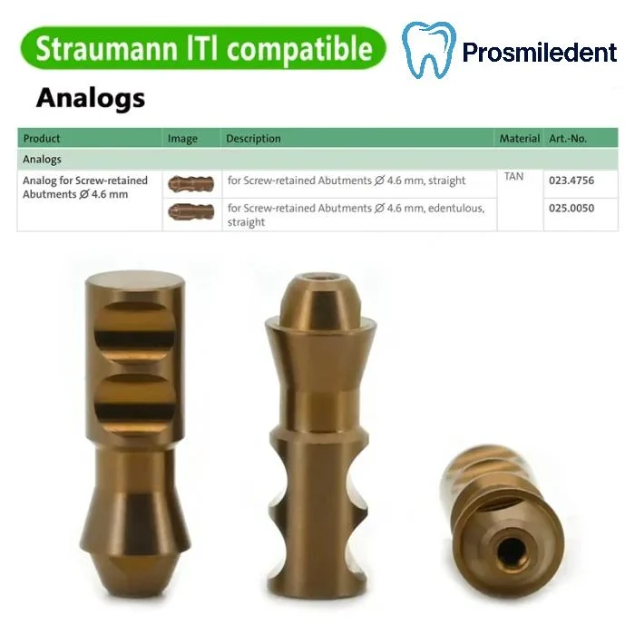 Multi Unit Analog-Compatible with ITI-straumann - Image 2