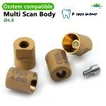 Multi Unit Scan Body-Compatible with Osstem - Image 4