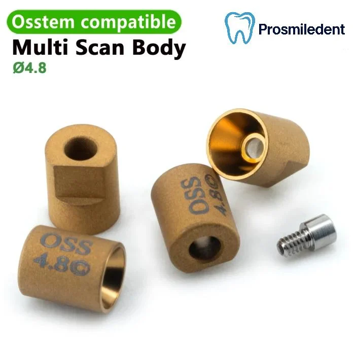 Multi Unit Scan Body-Compatible with Osstem - Image 4