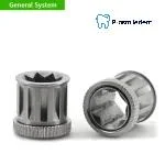 Bone Mill-Compatible with Osstem Hiossen TS