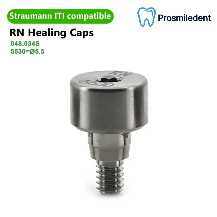 Healing Abutment-RN-Compatible with ITI-straumann - Image 3