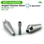 Pre-Fabricated Angled Abutment-Compatible with Adin - Image 4