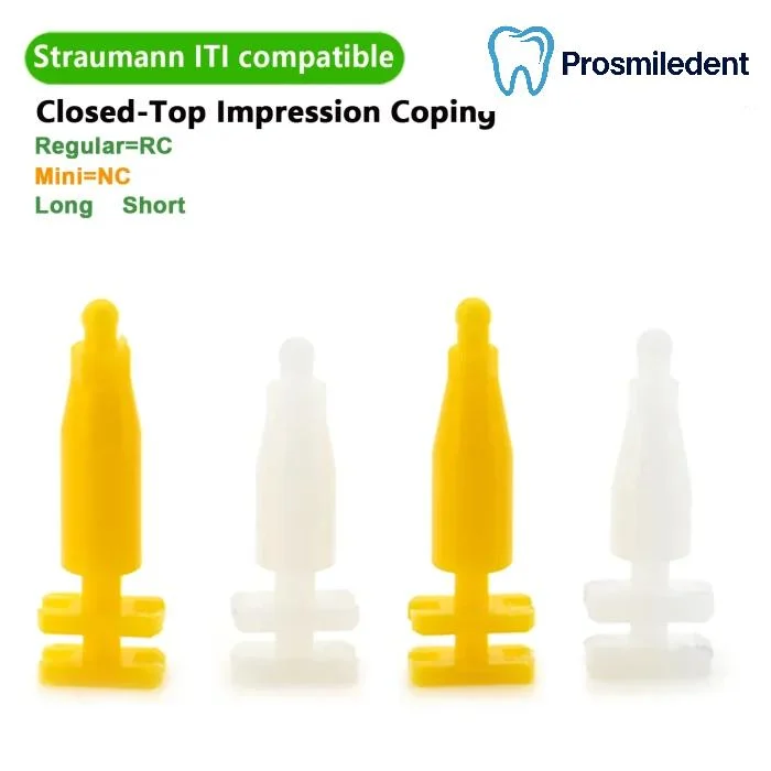 Impression post open tray Disposable Transfer Coping-Compatible with ITI-straumann - Image 4