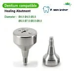Healing Abutment-Compatible with Dentium SuperLine ll, SuperLine - Image 5