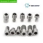 Multi Unit Screws-Compatible with ITI-straumann