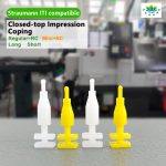 Impression post open tray Disposable Transfer Coping-Compatible with ITI-straumann - Image 6