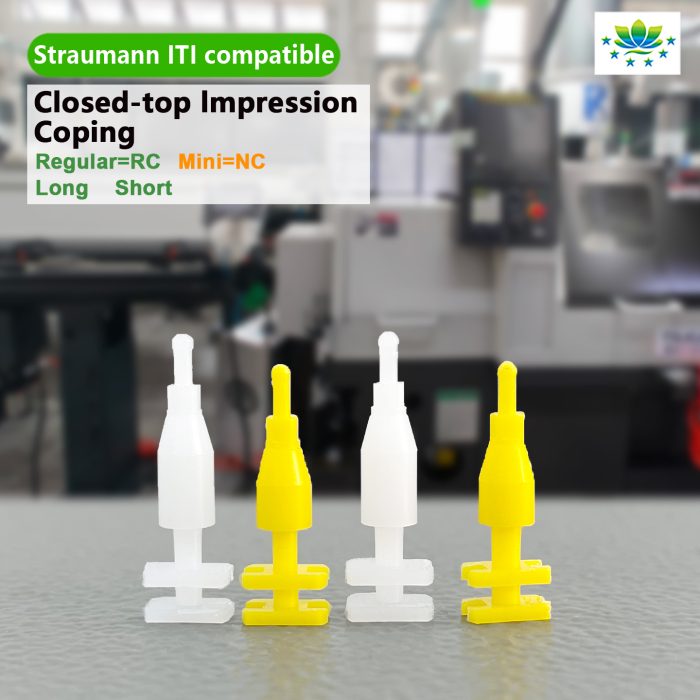 Impression post open tray Disposable Transfer Coping-Compatible with ITI-straumann - Image 6