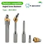 Multi Unit Angled Abutment-Compatible with Dentium SuperLine ll, SuperLine - Image 5