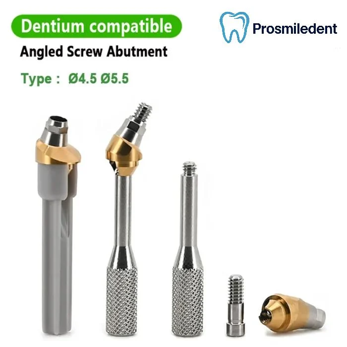 Multi Unit Angled Abutment-Compatible with Dentium SuperLine ll, SuperLine - Image 5