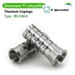 Multi Temporary Abutment-Compatible with ITI-straumann - Image 4