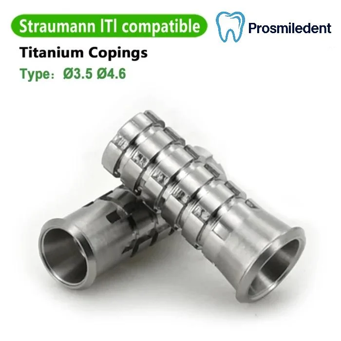 Multi Temporary Abutment-Compatible with ITI-straumann - Image 4