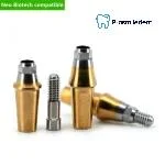 IS Cemented Abutment-Compatible with Neo Biotech