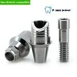 GEO-Ti Base-Compatible with Neo Biotech