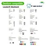 Locator Abutment-Compatible with Dentium SuperLine ll, SuperLine - Image 4