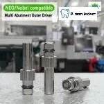 Multi Abutment Outer Driver-Compatible with Neo Biotech, Nobel - Image 6