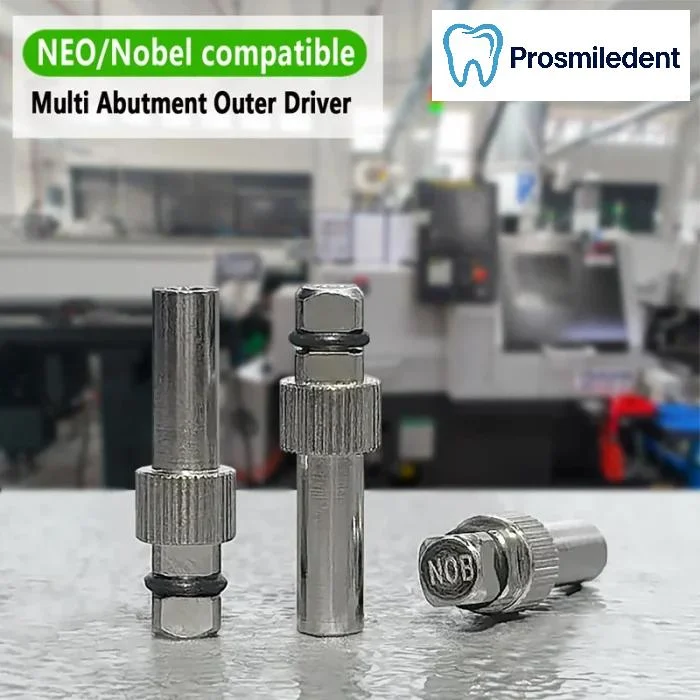Multi Abutment Outer Driver-Compatible with Neo Biotech, Nobel - Image 6