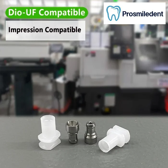 Multi lmpression Coping Transfer-Compatible with DIO-UF - Image 6