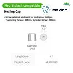 Healing Cap-Compatible with Neo Biotech - Image 2