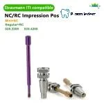 Open Tray Transfer Coping-Compatible with ITI-straumann - Image 2