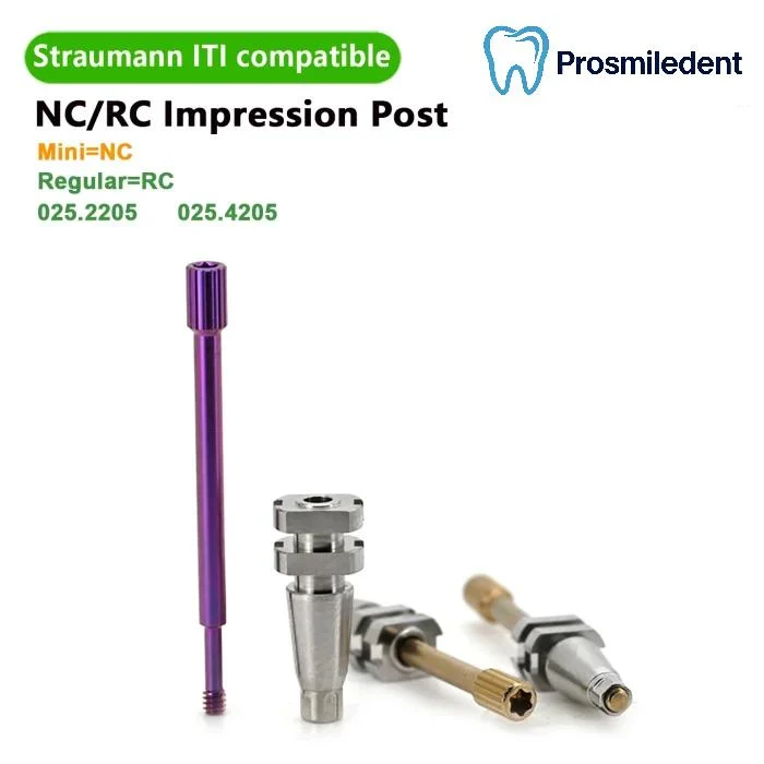 Open Tray Transfer Coping-Compatible with ITI-straumann - Image 2