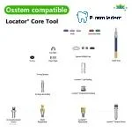 Locator°Core Tool-Compatible with Osstem Hiossen TS - Image 3
