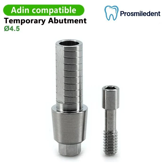Temporary Abutment-Compatible with Adin - Image 5