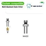 Multi Square Driver-Compatible with Osstem Hiossen TS - Image 2