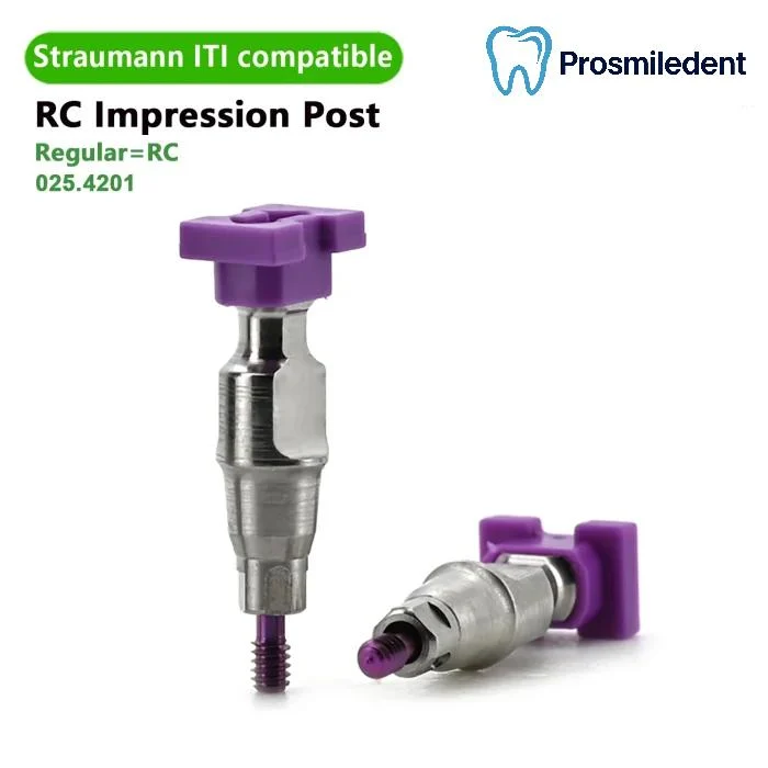 Closed Tray Impression Coping Transfer-Compatible with ITI-straumann - Image 3